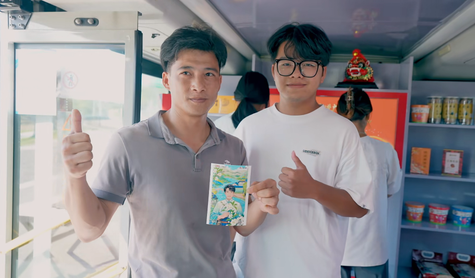 沉浸式感受“百千万工程”新成效，总台大巴探访广东城乡融合高质量发展新局面