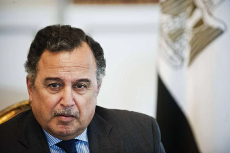 纳比勒·法赫米将担任新一任阿盟秘书长