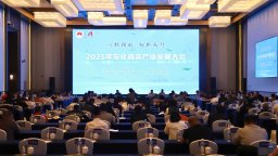 湖南安化召开2025年茶产业发展大会 共商茶产业发展新路径