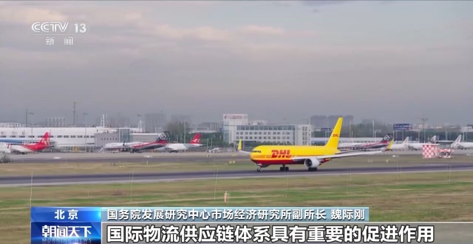 走向智能化绿色化国际化！今年以来我国快递市场规模持续增长