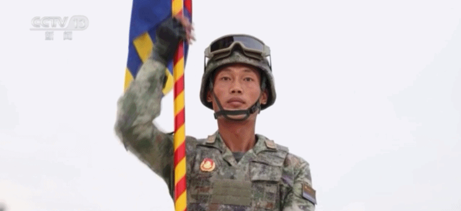 阅兵中将首次集中展示！4支战略兵种受阅方队将擎崭新军旗亮相九三阅兵
