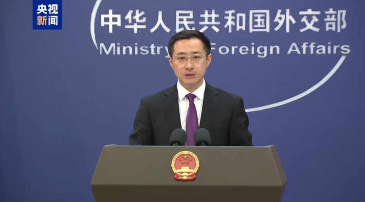 外交部：中方将与国际社会一道共同捍卫二战胜利成果