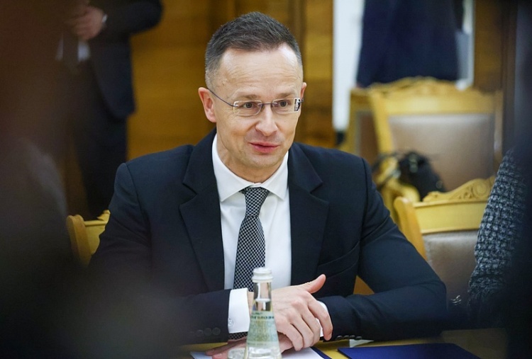 匈牙利外长：匈牙利不会偏离与俄合作道路