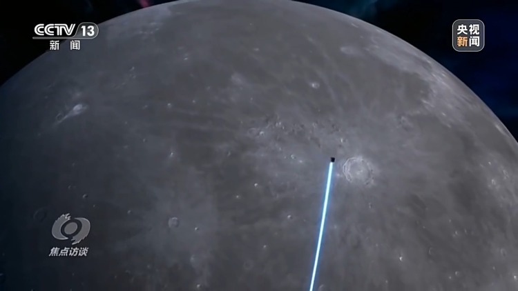焦点访谈丨星辰大海永不止步！回顾20年“九天揽月”之路