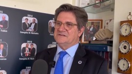 视频丨航运业专家：中东战事严重冲击国际航运业