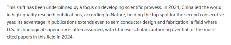 全球媒体聚焦｜“中国不再只是制造业大国，而是成为引起文化共鸣的创新源泉”