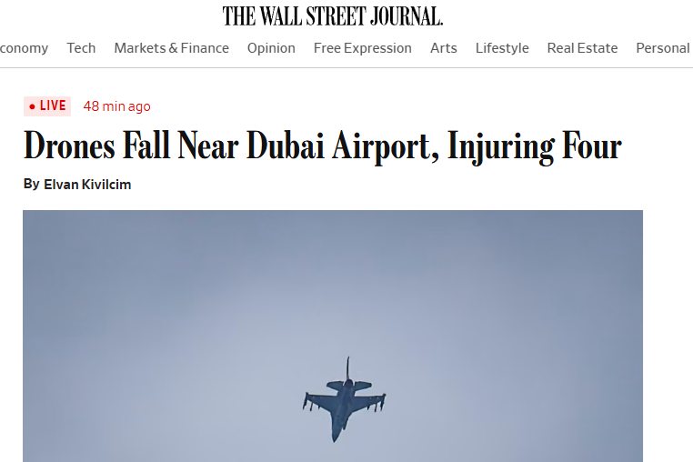 深观察 | 中东战火冲击全球商业：能源、航运与关键供应链全面承压