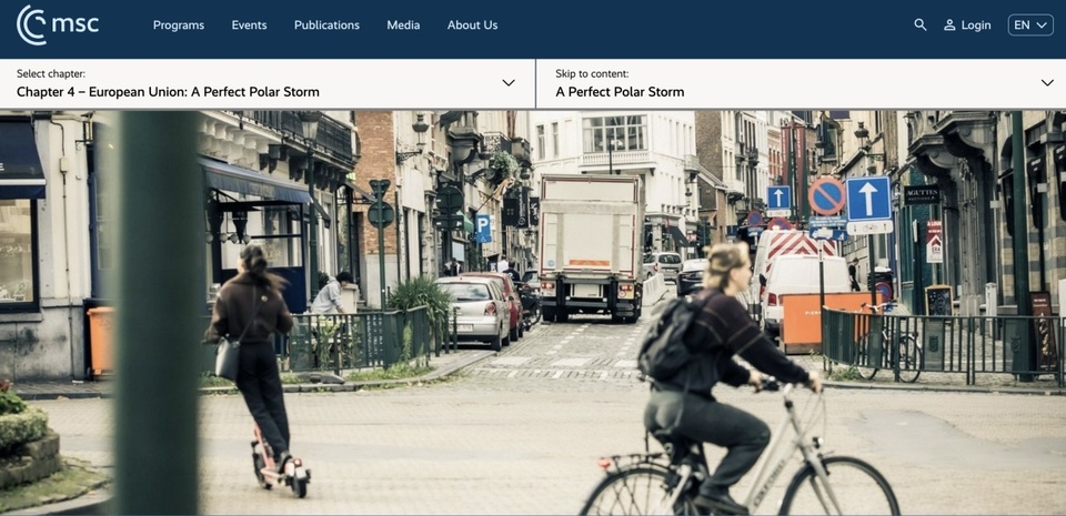 2025慕安会｜中方学者代表：欧洲看待世界的眼光“正趋理性”