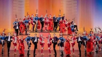 主播说联播丨透过春晚，看见中国文化吸引力