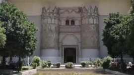 视频丨叙利亚公布大马士革国家博物馆失窃文物清单