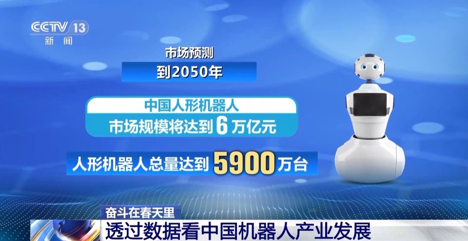 奋斗在春天里丨中国机器人凭啥“圈粉”海外？“金点子”揭秘