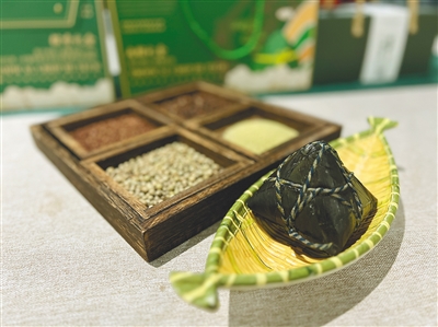 海南风情万粽，你最爱哪款？
