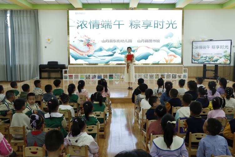 非遗“潮”起来 节庆“燃”起来 山丹文明实践“火出新花样”！_fororder_02.JPG