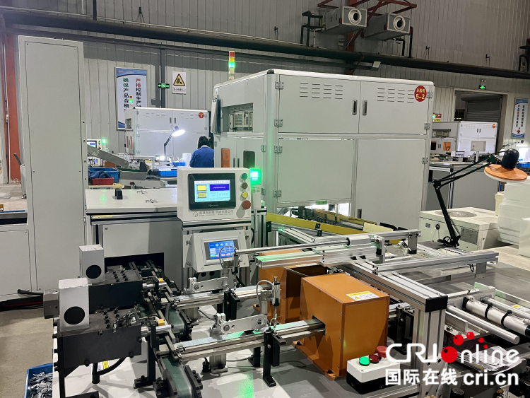 “高质量发展中国行·新质领航山西实践” | 运城新质实践 磁科技筑基 零碳村先行_fororder_555fd63e-ae06-48a0-bc47-96ab03476e0f