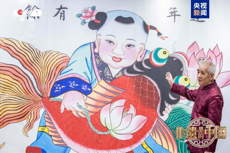 《非遗里的中国》天津篇：海河交融，津派风华！