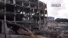 总台现场直击丨伊朗对周边四个美军基地同时发动打击