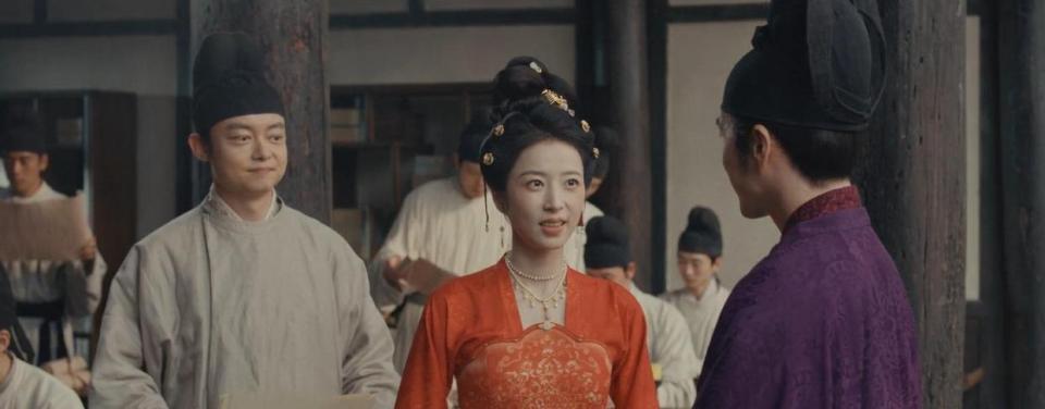 《太平年》里忠臣慎温其的家族用时间证明，真正的传承在于风骨与学识