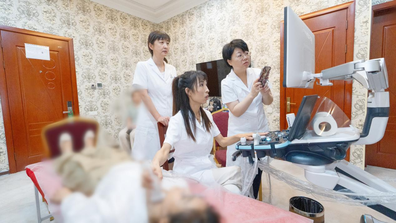 “防癌健康上合行”国际公益行动惠及三国 助力构建人类卫生健康共同体_fororder_图片6