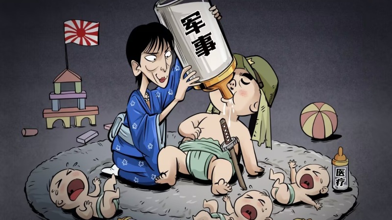 【国际漫评】偏心的“主妇”