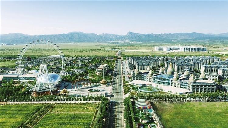 探访生态青城：久久为功 青山披翠 绿富同兴