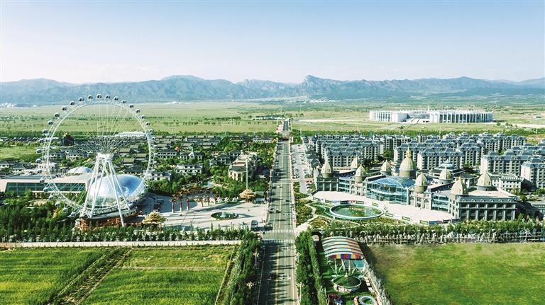 探访生态青城：久久为功 青山披翠 绿富同兴