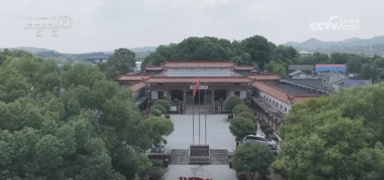 牢记初心使命 奋进复兴征程 | 产业强、百姓富、乡村美 革命老区闯出新天地