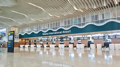 New Terminal at Velana International Airport Begins Trial Operations, Constructed with Chinese Participation