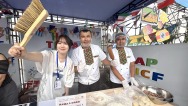 “津彩国际·多元共融”2026年天津市外国留学生文艺展演暨天津大学第十六届国际文化节举行