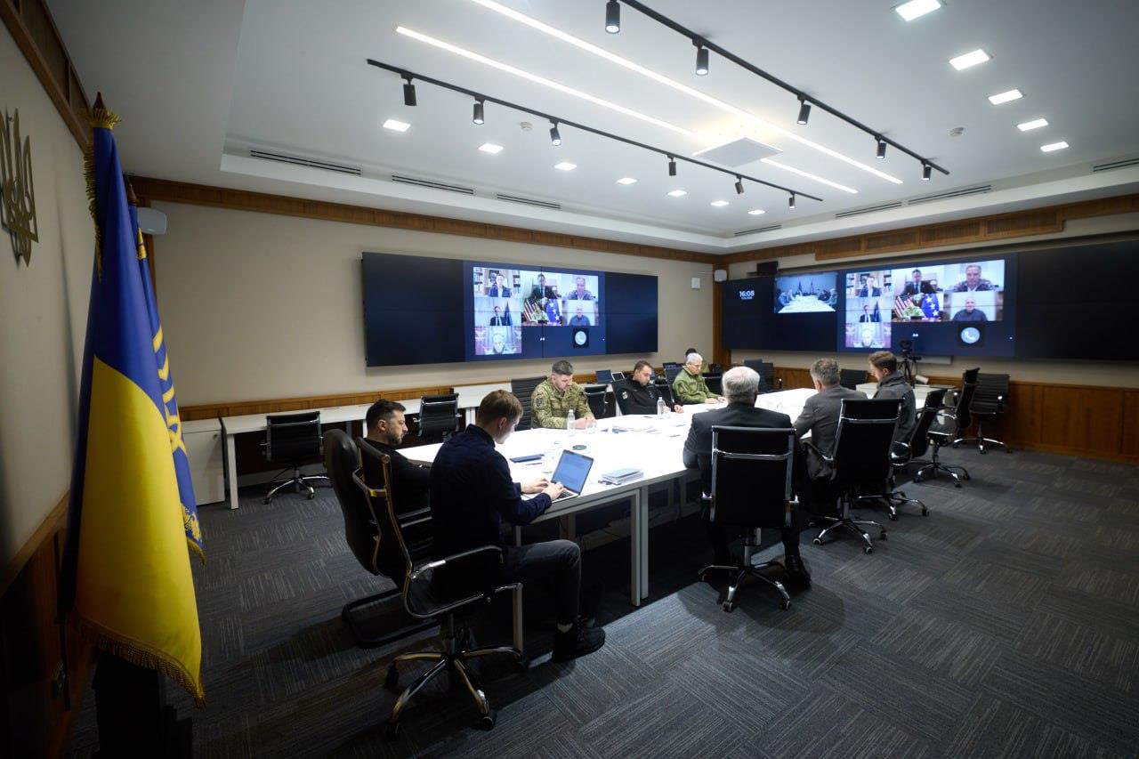 视频丨美俄乌欧“和平计划”四角博弈 乌总统更新5点信息