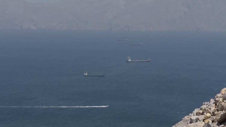 伊朗拟出台霍尔木兹海峡管理法 禁止以色列关联船只通行