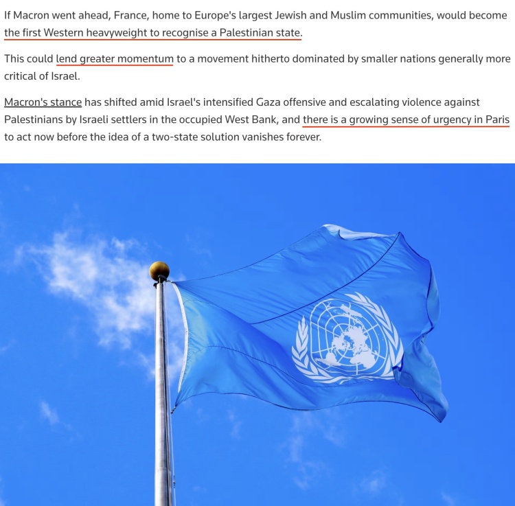 深观察丨对这场会议，美国为何执意“搅局”？
