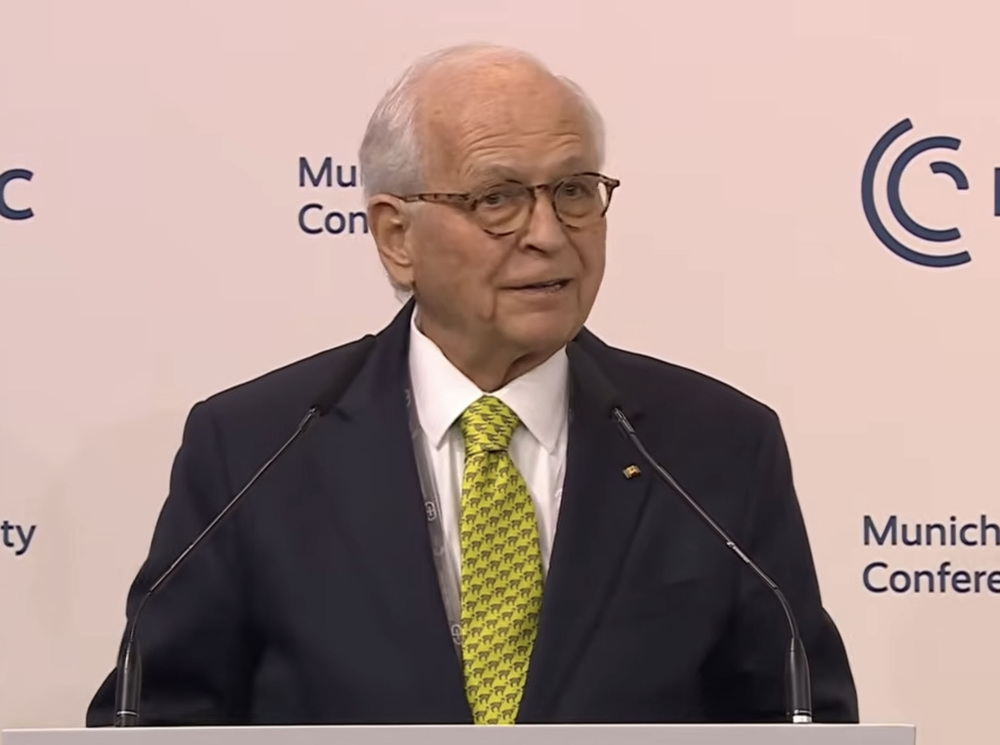 第62届慕尼黑安全会议开幕