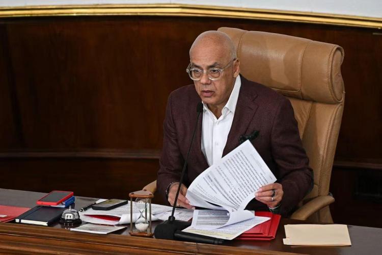 委内瑞拉全代会主席：将有超过400人获释