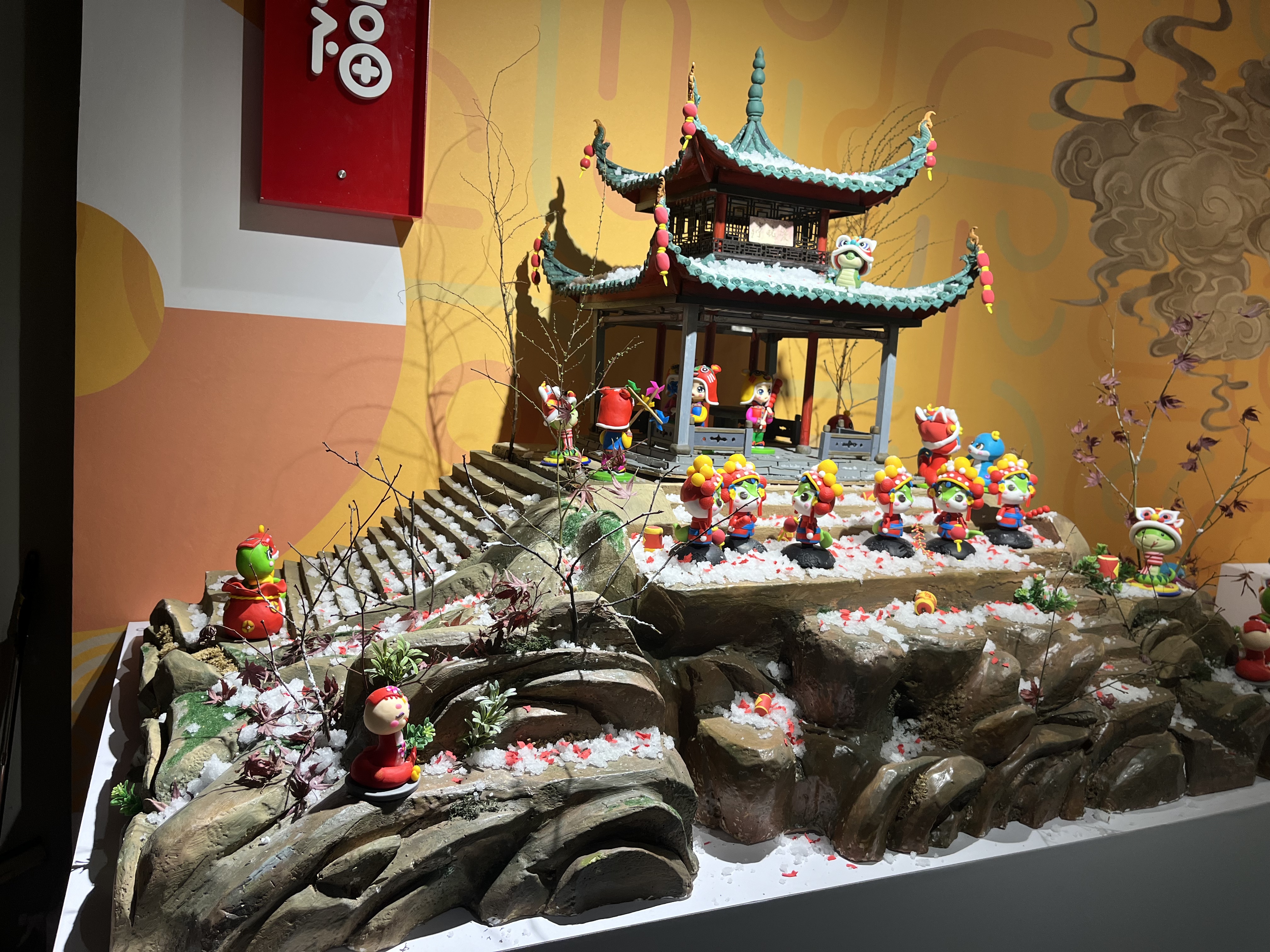 【新春走基层】非遗闹新春 面塑绎经典