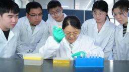 【致敬最美劳动者】彭云玲：扎根陇原育良种 以一粒种子守护粮安