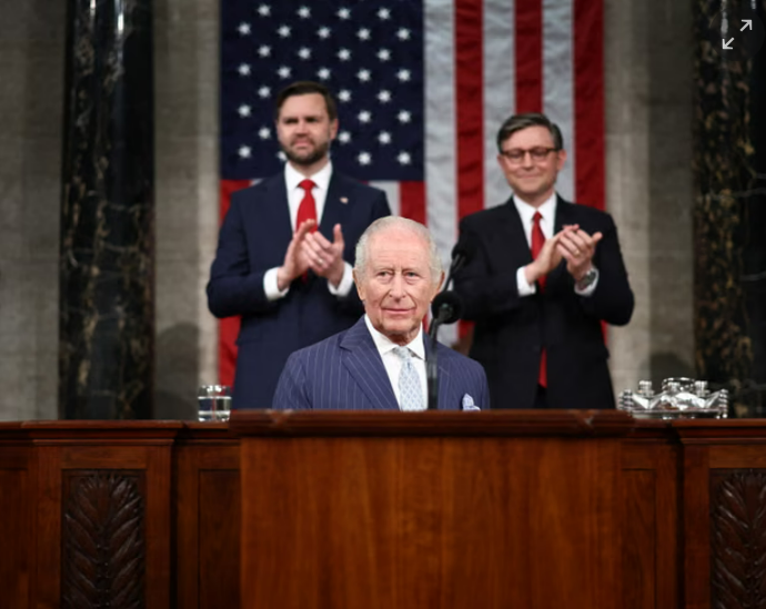 闪评 | 英国王查尔斯三世访美 双边关系能否“和解与重振”？