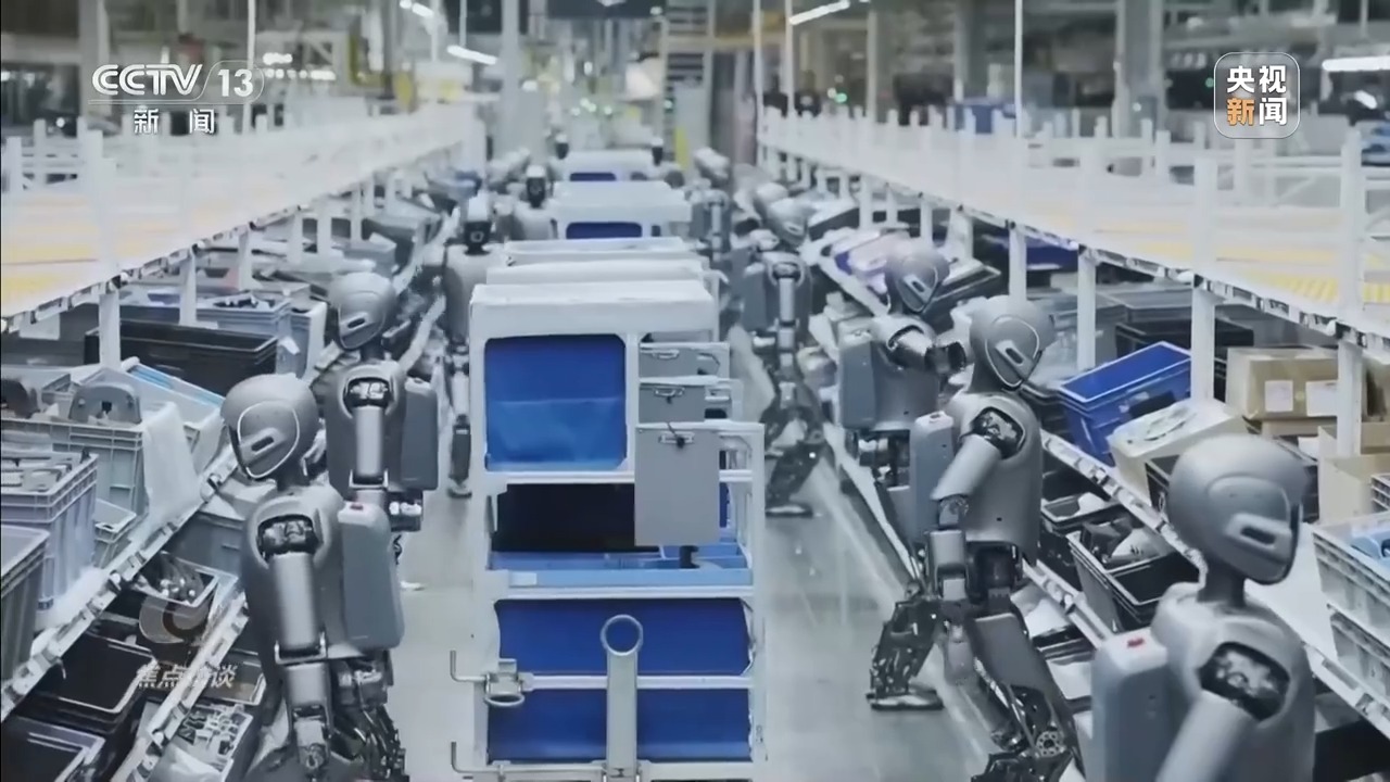 焦点访谈丨向新向优 非凡答卷——跟着总书记上两会