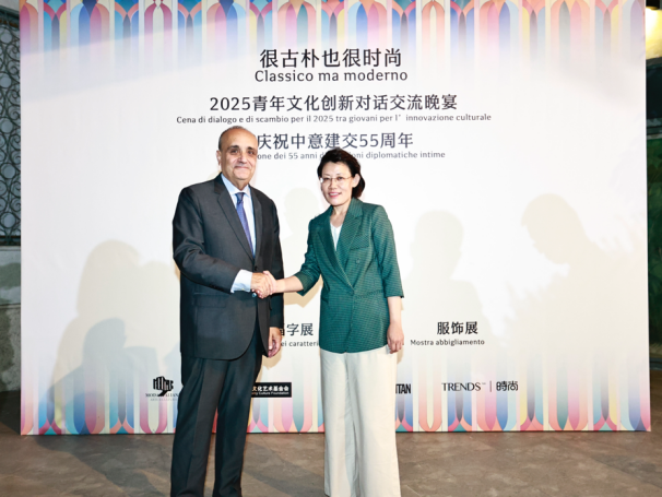 Haidian Delegation Shines at the 2025 "Youth Culture Innovation Dialogue" Exchange Series_fororder_图片5