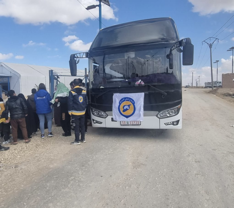 联合国官员：叙利亚霍尔营地已“基本被清空”