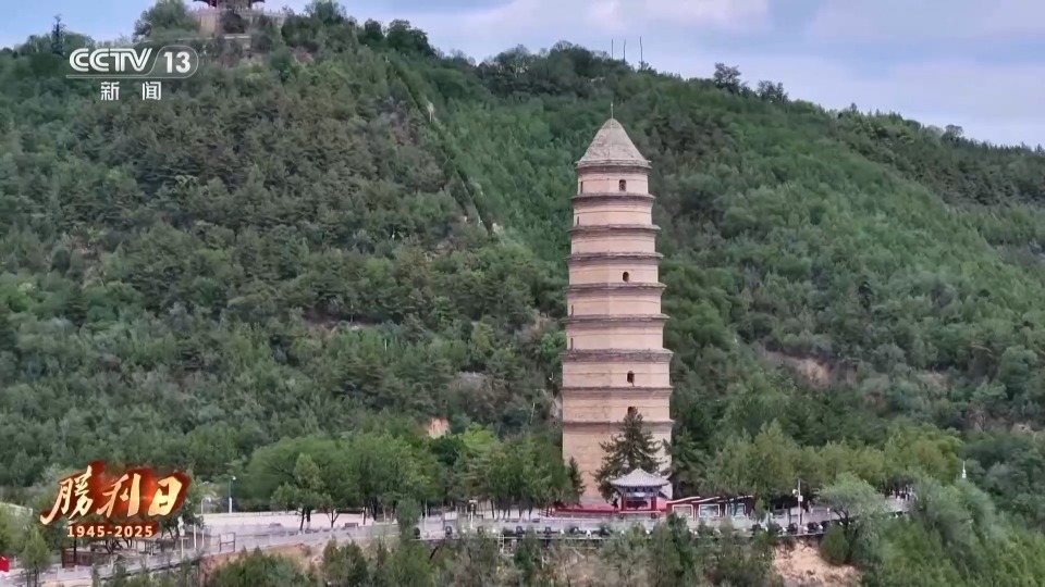 迎接胜利日 回望永不能忘的烽火岁月