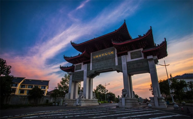 以湖为媒，以节为约：仙女湖，让千年七夕焕发时代新韵