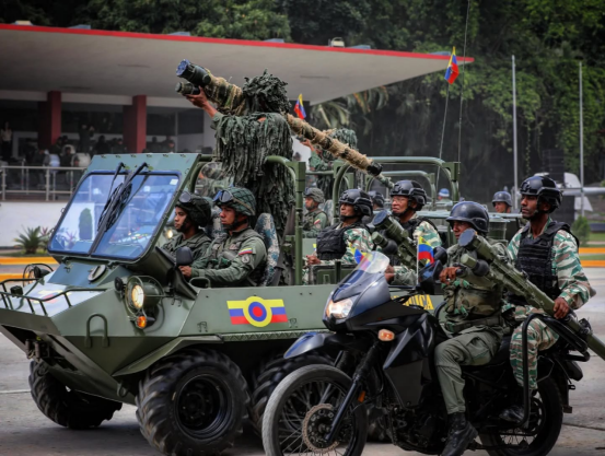 拉美观察丨美国对委极限施压“破坏地区和平”