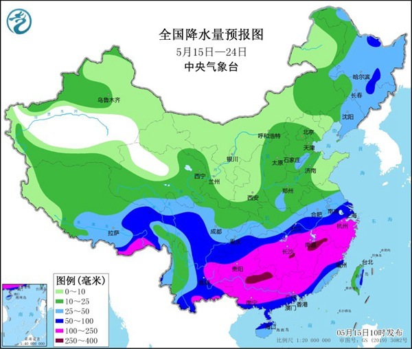 降雨将持续到月底 为何南北方同时出现雷暴等强对流天气？