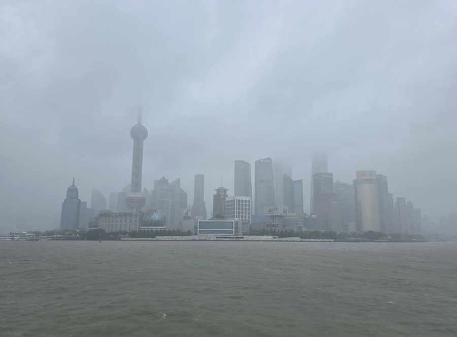 “竹节草”滞留陆地到8月2日？台风“急”与“慢”，哪个更 "难缠"？