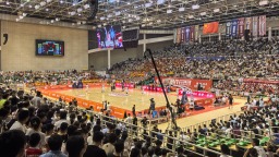 株洲“厂BA”四强诞生 赛事引吸引超400万人次参与