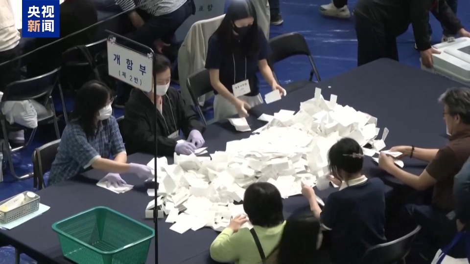 总台记者直击丨韩国总统李在明今起履职 面临内外多项挑战