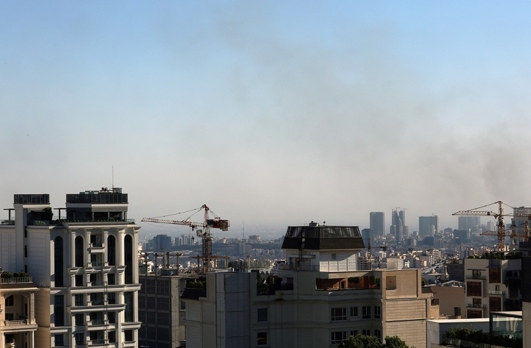 伊朗称以军袭击已致其3家医院受损 2名医护人员死亡