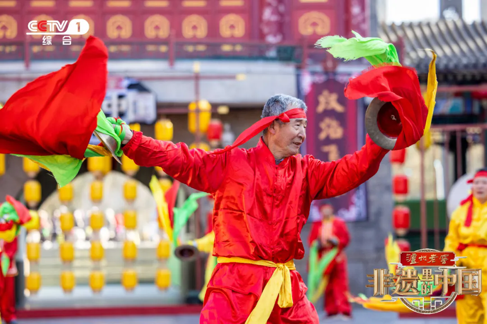 《非遗里的中国》天津篇：海河交融，津派风华！