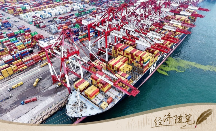 经济随笔丨中国经济：上半年的几点有益启示