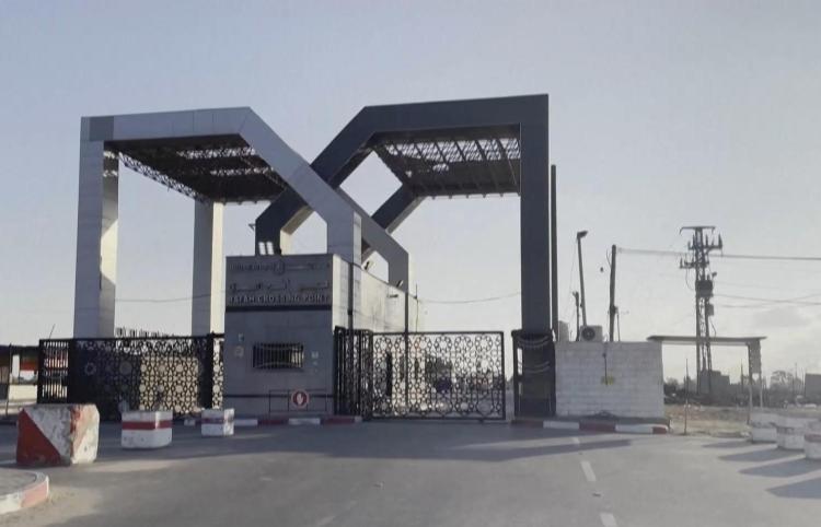 哈马斯：对开放拉法口岸设置障碍将违反加沙停火协议